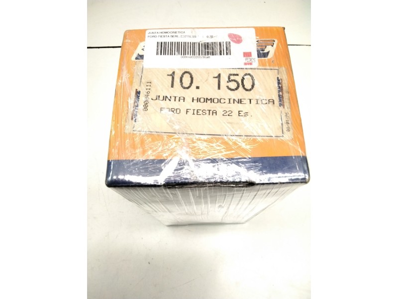 Recambio de junta homocinetica para ford fiesta berl./express referencia OEM IAM 10150 SERCORE 46111