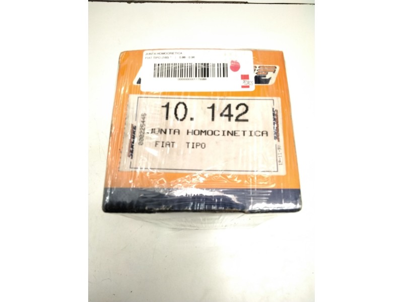 Recambio de junta homocinetica para fiat tipo (160) referencia OEM IAM 10142 SERCORE 225445
