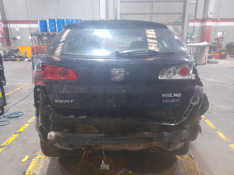 seat ibiza iii (6l1) del año 2003