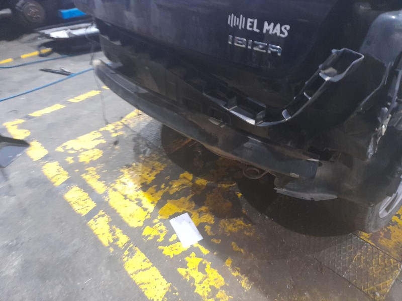 seat ibiza iii (6l1) del año 2003