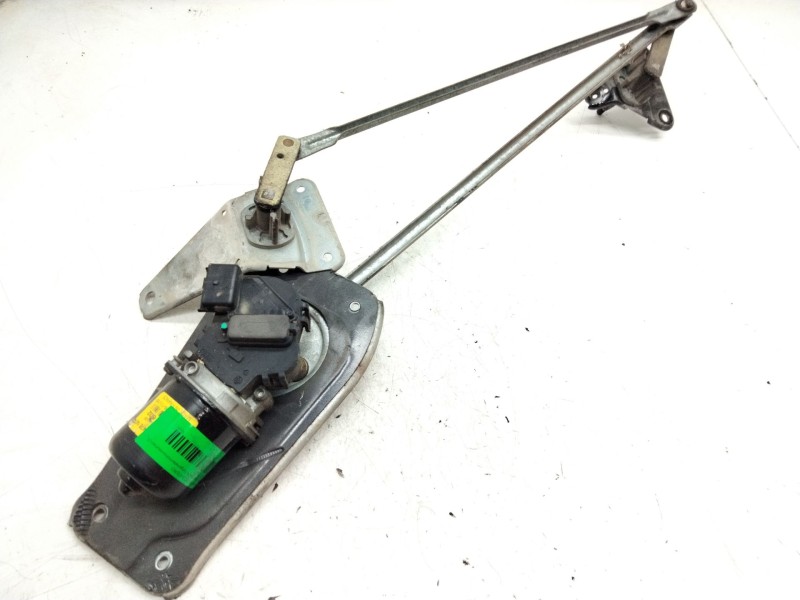 Recambio de motor limpia delantero para peugeot partner furgoneta/monovolumen (5_, g_) 2.0 hdi referencia OEM IAM 53565602  