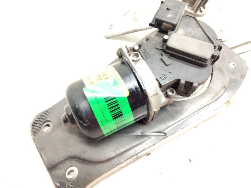 Recambio de motor limpia delantero para peugeot partner furgoneta/monovolumen (5_, g_) 2.0 hdi referencia OEM IAM 53565602  