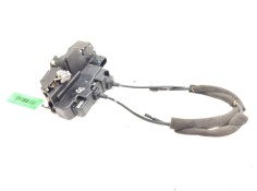 Recambio de cerradura puerta delantera derecha para chevrolet captiva 2.0 vcdi lt referencia OEM IAM 96851845   2