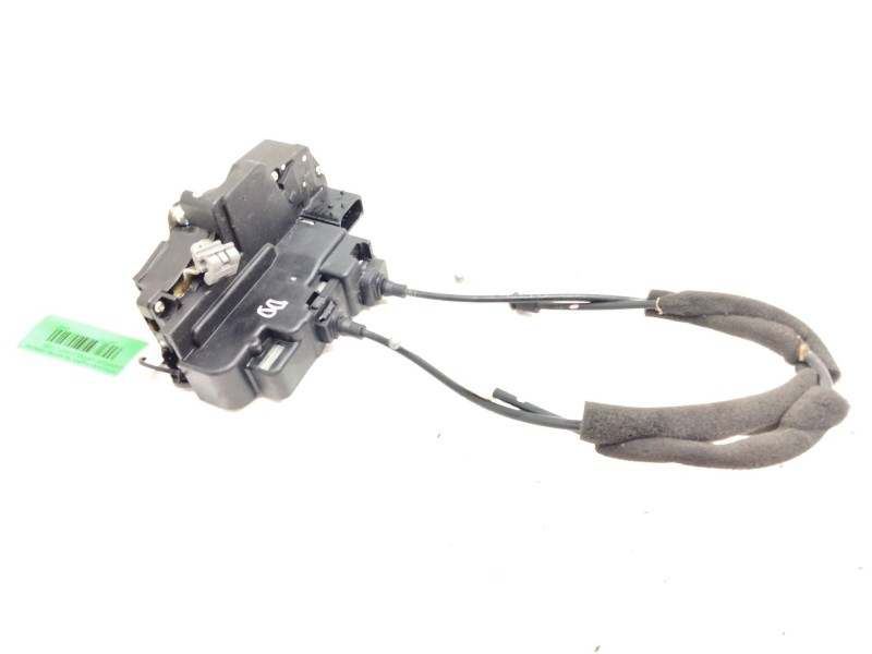 Recambio de cerradura puerta delantera derecha para chevrolet captiva 2.0 vcdi lt referencia OEM IAM 96851845  