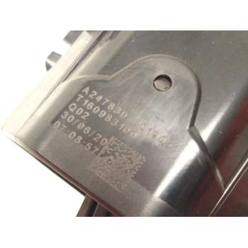 Recambio de aireador derecho para mercedes-benz gla (h247) gla 200 (247.787) referencia OEM IAM A2478307201  