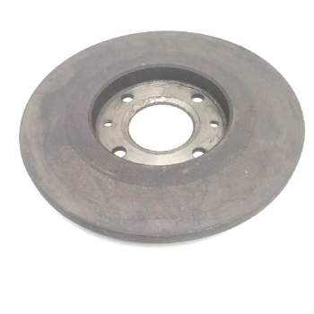 Recambio de disco freno delantero para citroën c2 1.1 referencia OEM IAM   112947