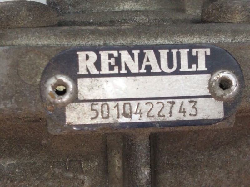 Recambio de valvula aire para renault premium 370 referencia OEM IAM 5010522743  