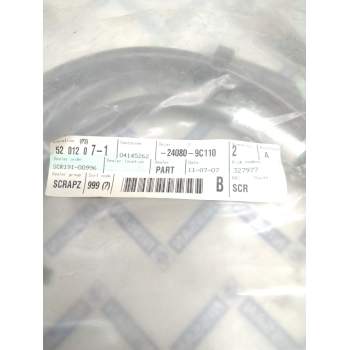 Recambio de cable negativo de bateria para nissan serena (c23) 2.0 referencia OEM IAM 240809C110  