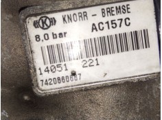 Recambio de valvula aire para renault premium 370 referencia OEM IAM AC157C   2