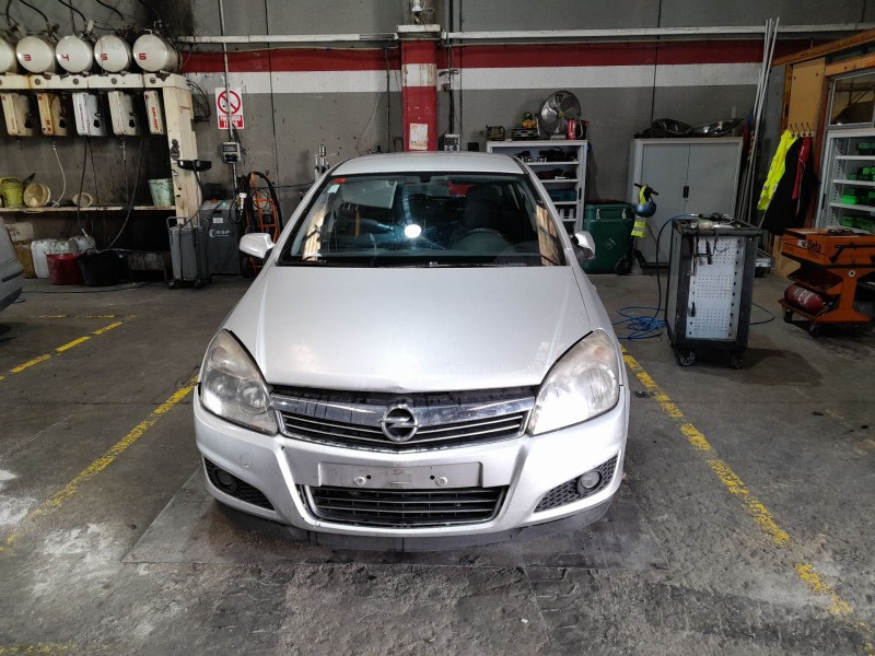 opel astra h ber. del año 2009