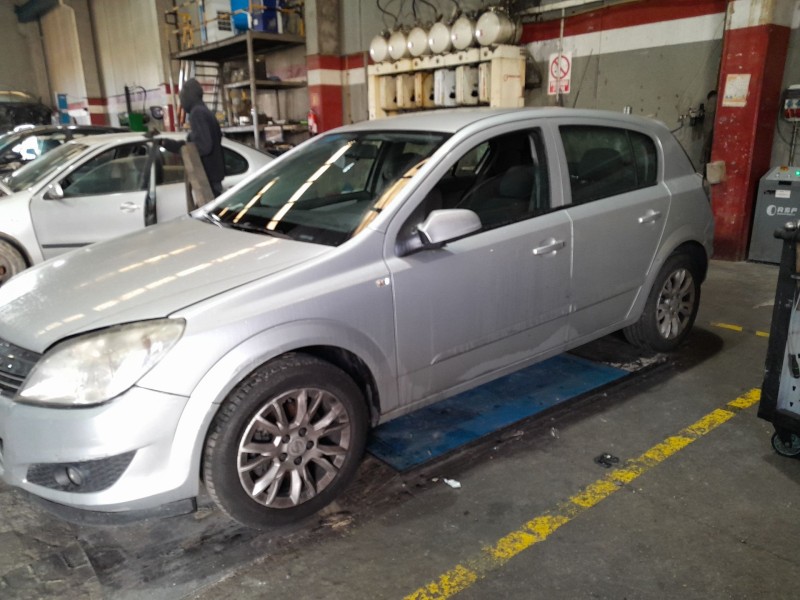 opel astra h ber. del año 2009