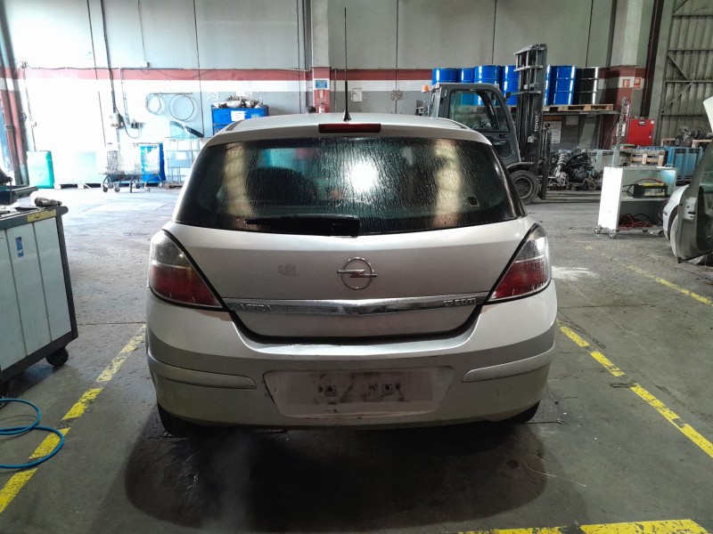 opel astra h ber. del año 2009