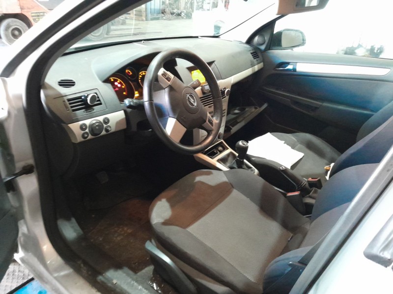 opel astra h ber. del año 2009