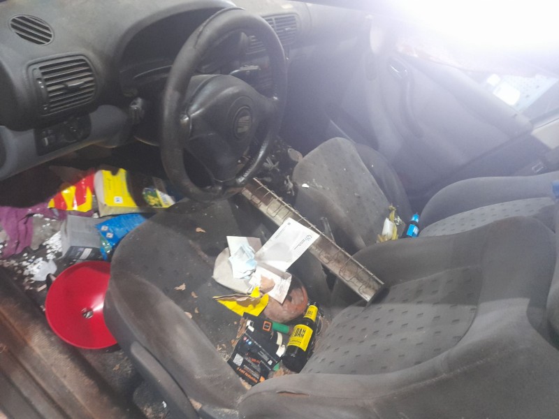 seat toledo ii (1m2) del año 2000