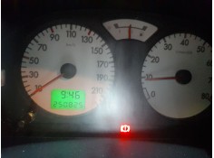 citroën saxo (s0, s1) del año 2001 2