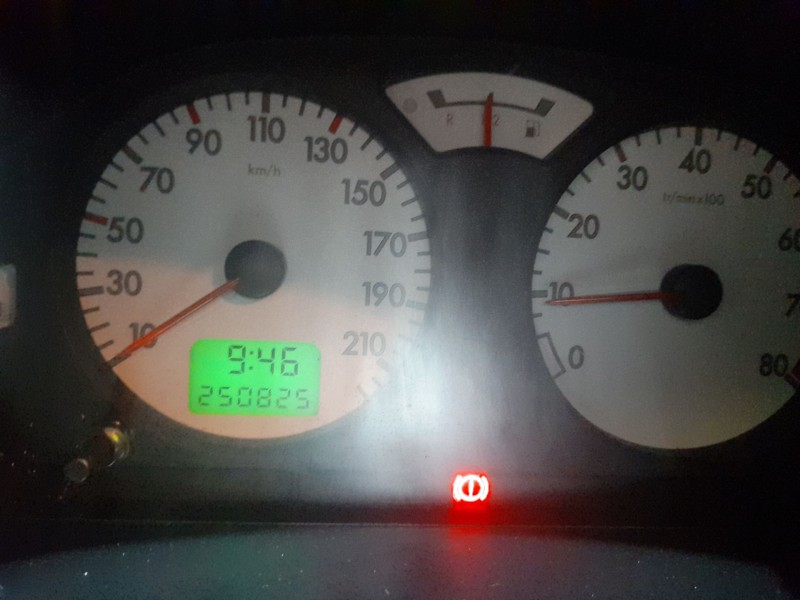 citroën saxo (s0, s1) del año 2001