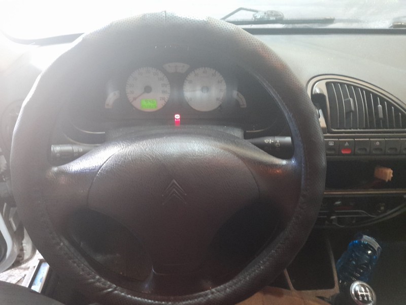 citroën saxo (s0, s1) del año 2001