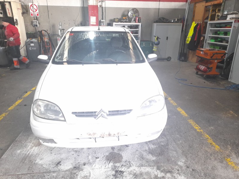 citroën saxo (s0, s1) del año 2001