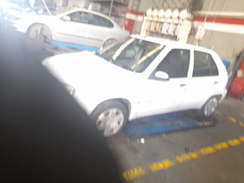 citroën saxo (s0, s1) del año 2001