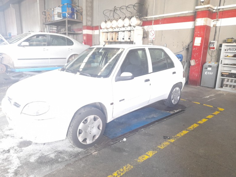 citroën saxo (s0, s1) del año 2001