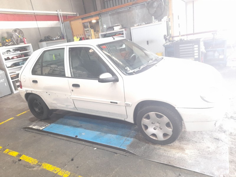 citroën saxo (s0, s1) del año 2001