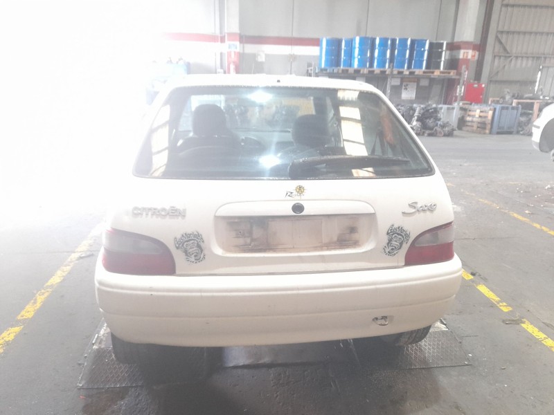 citroën saxo (s0, s1) del año 2001