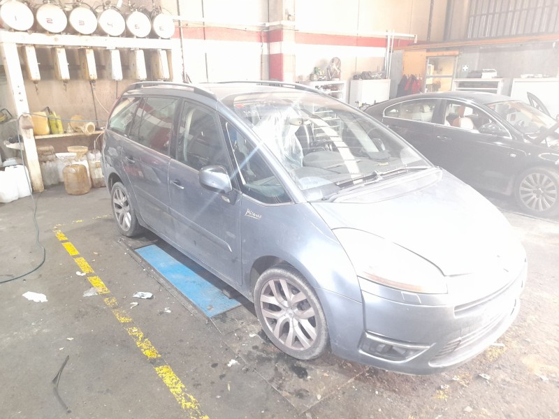 citroën c4 grand picasso i (ua_) del año 2008