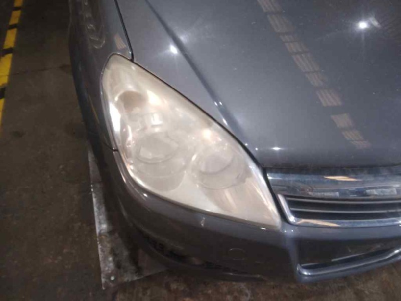 opel astra h berlina del año 2007