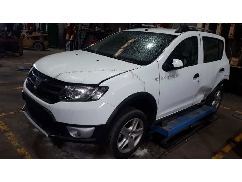 dacia sandero del año 2016