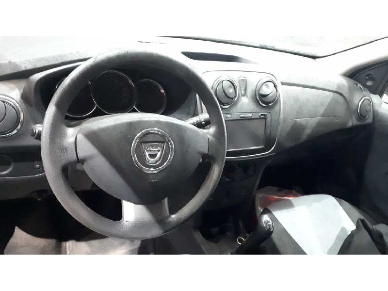 dacia sandero del año 2016