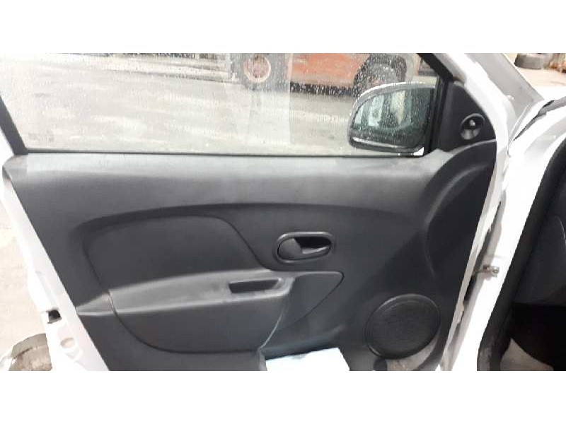 dacia sandero del año 2016