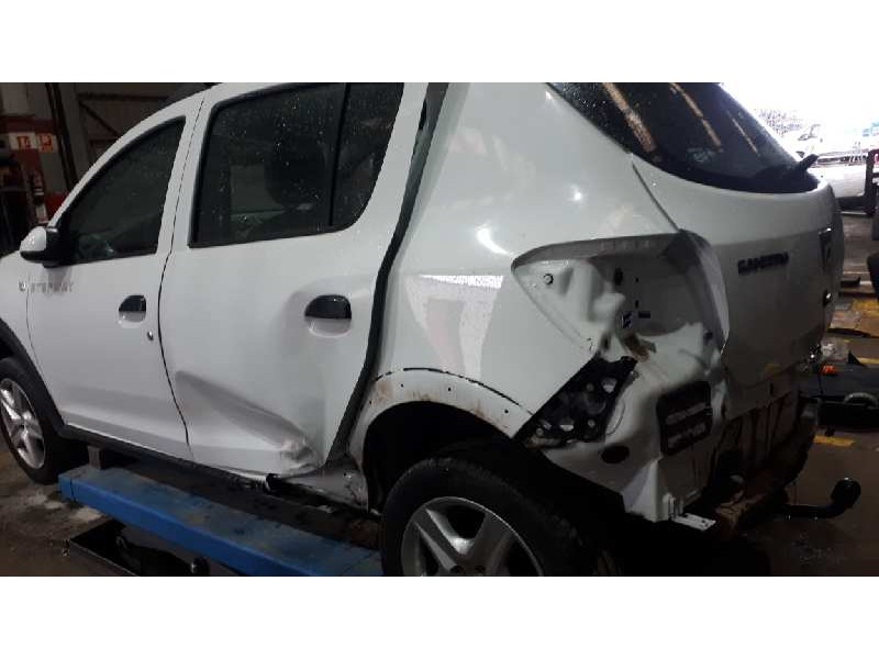 dacia sandero del año 2016