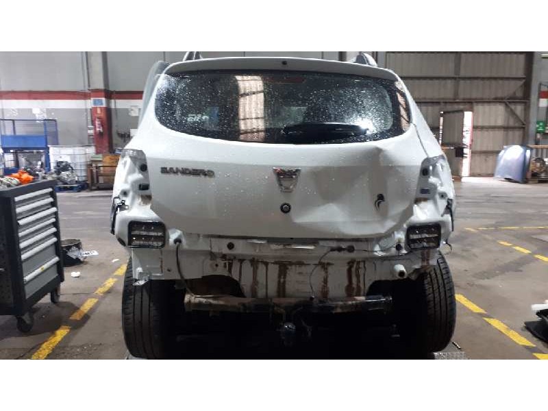 dacia sandero del año 2016