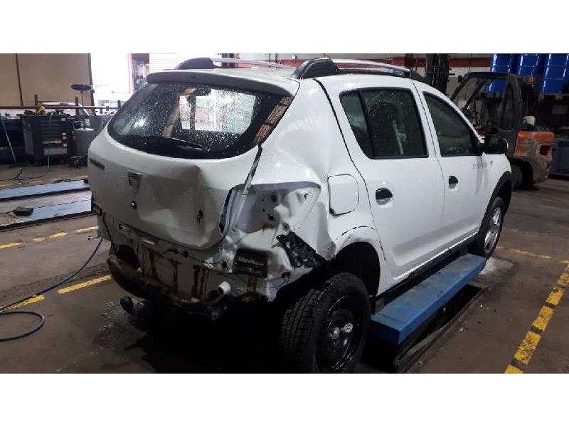 dacia sandero del año 2016