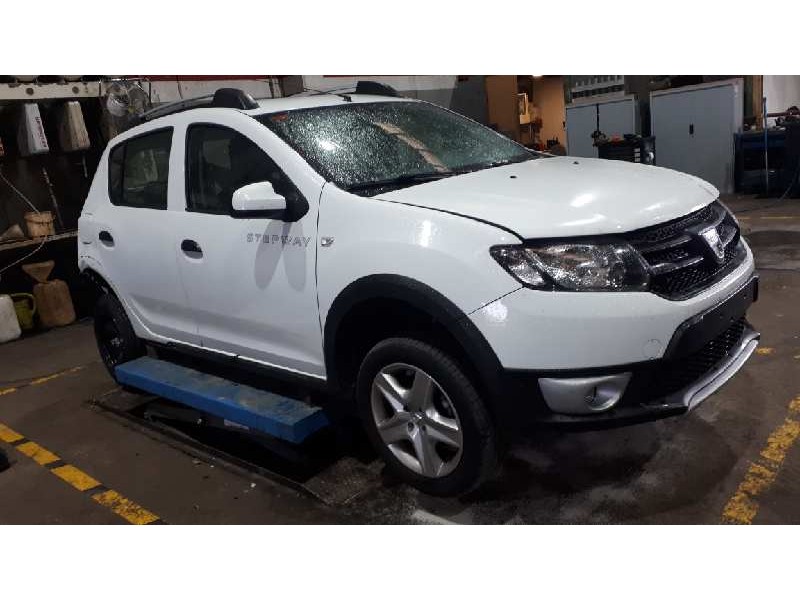 dacia sandero del año 2016