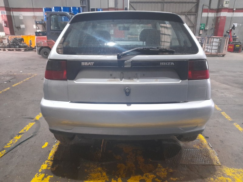 seat ibiza ii (6k1) del año 1998
