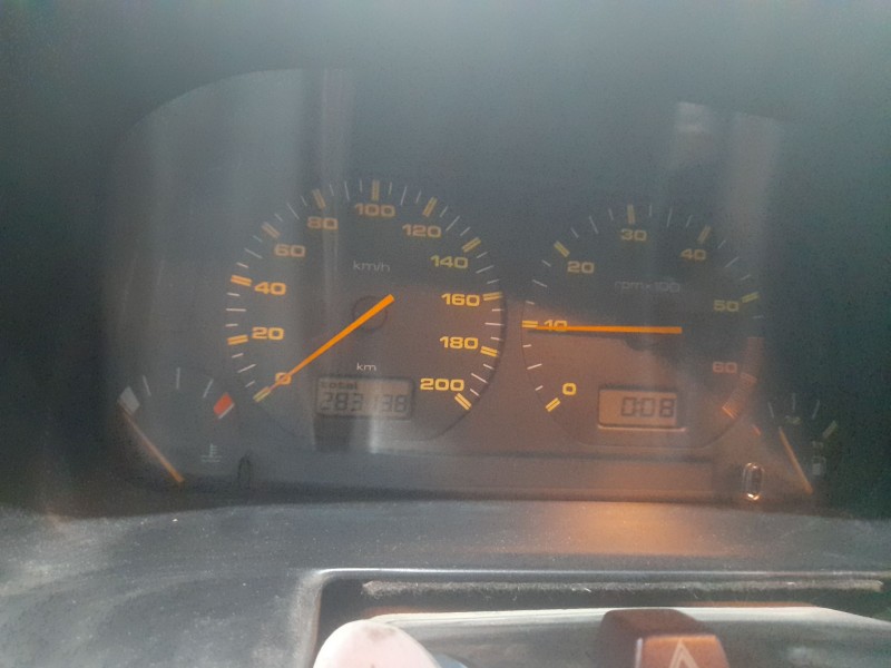 seat ibiza ii (6k1) del año 1998