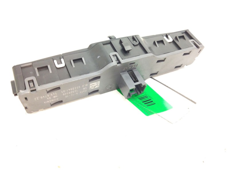 Recambio de mando multifuncion para bmw serie 2 gran tourer (f46) referencia OEM IAM 932394105  