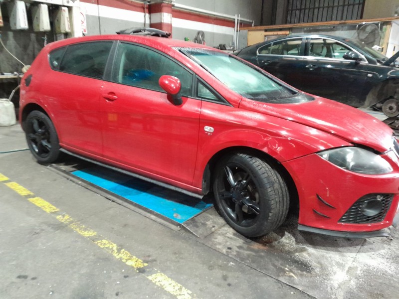 seat leon (1p1) del año 2007