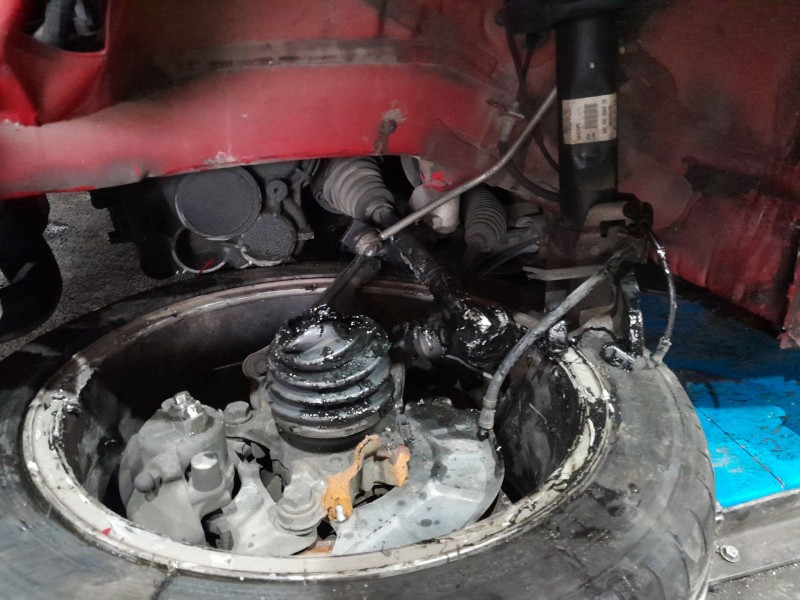 seat leon (1p1) del año 2007