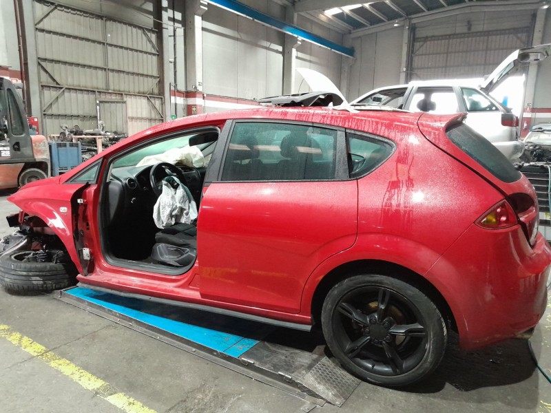 seat leon (1p1) del año 2007