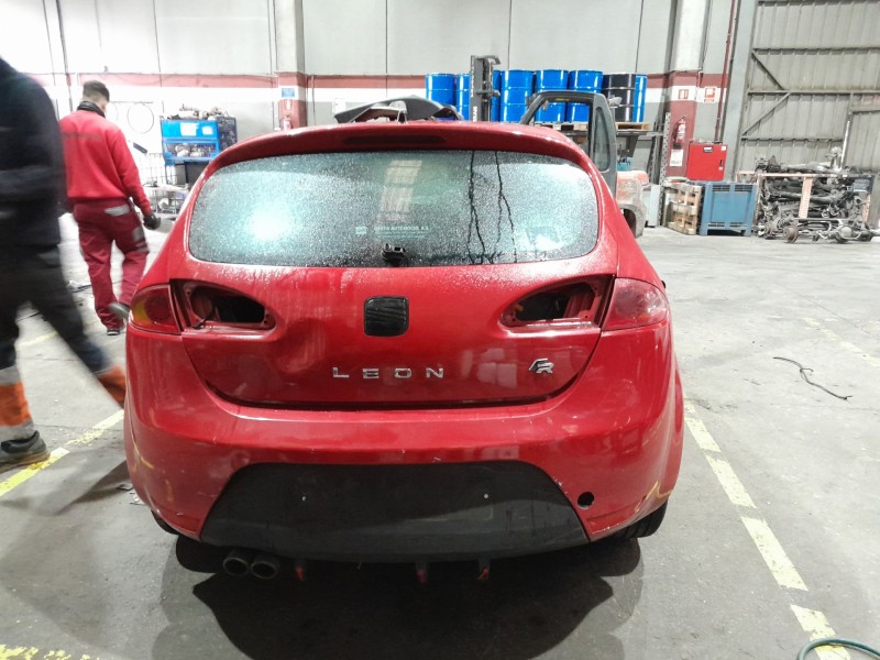 seat leon (1p1) del año 2007