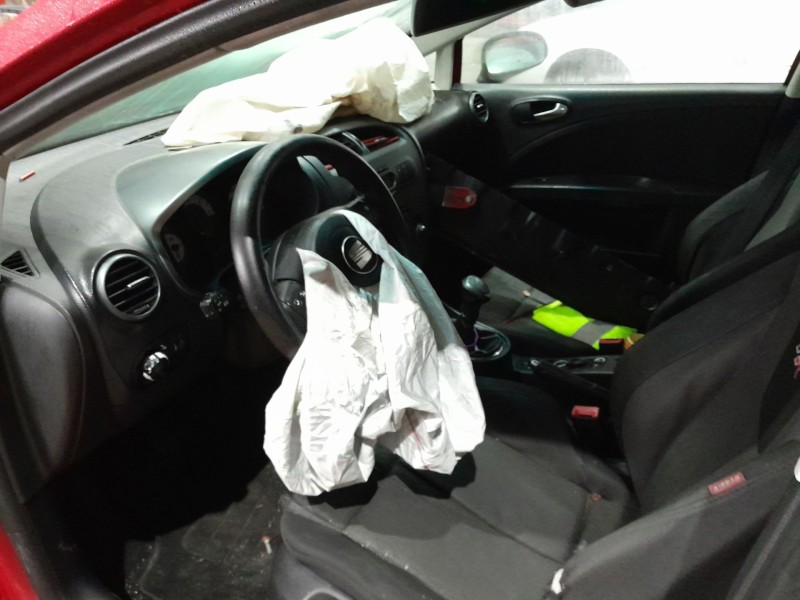 seat leon (1p1) del año 2007