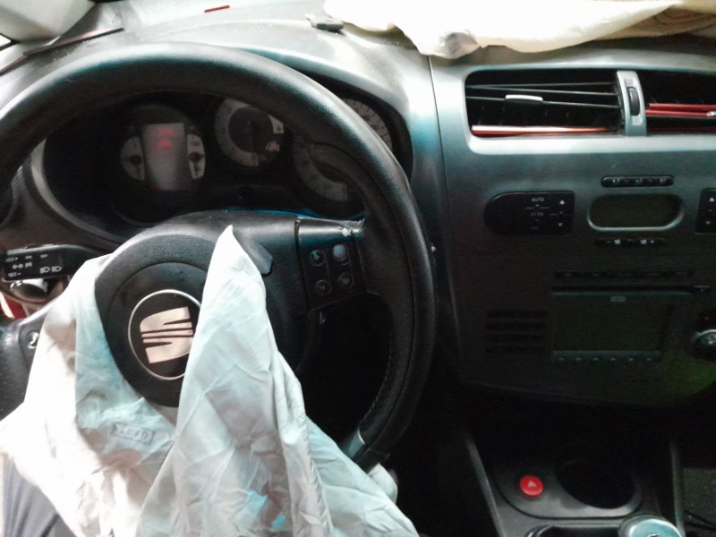 seat leon (1p1) del año 2007