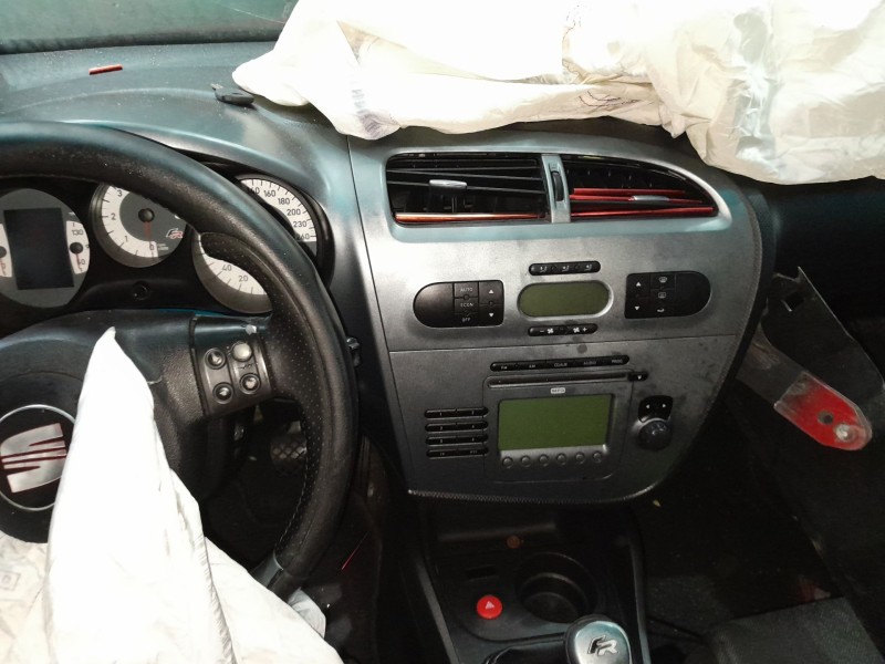 seat leon (1p1) del año 2007