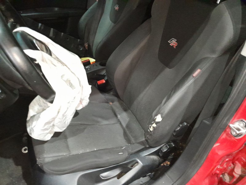 seat leon (1p1) del año 2007