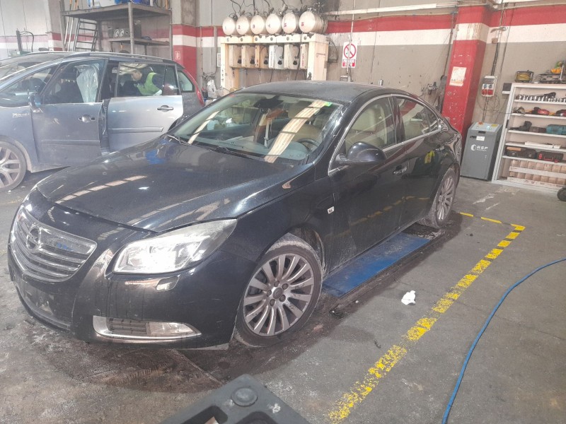 opel insignia a (g09) del año 2009