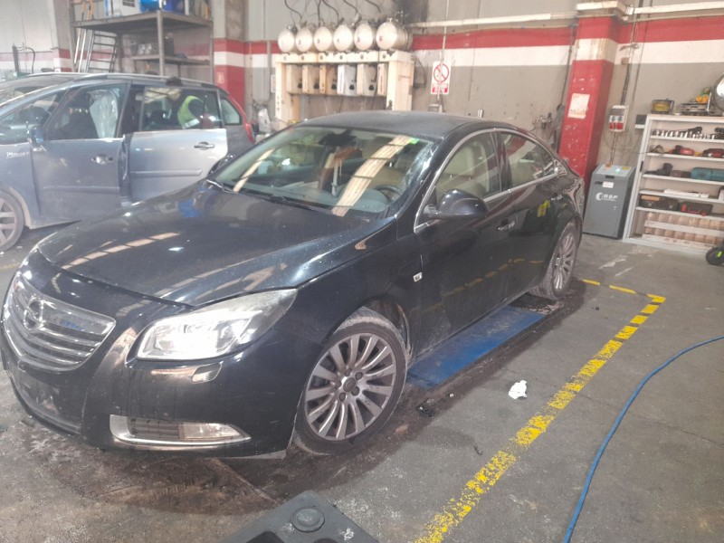 opel insignia a (g09) del año 2009
