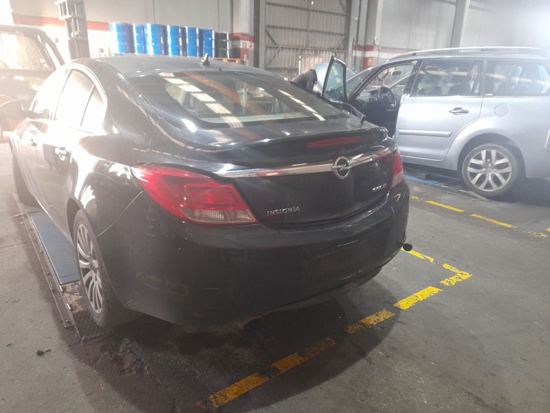 opel insignia a (g09) del año 2009