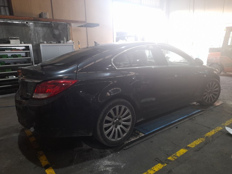 opel insignia a (g09) del año 2009